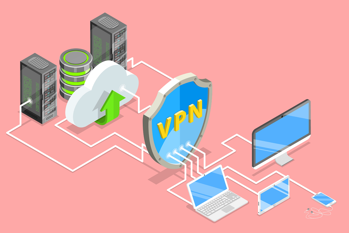 VPN tunnel