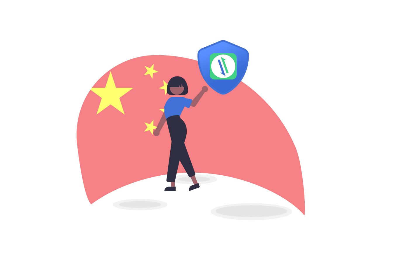 Là VPN ở Trung Quốc hợp pháp