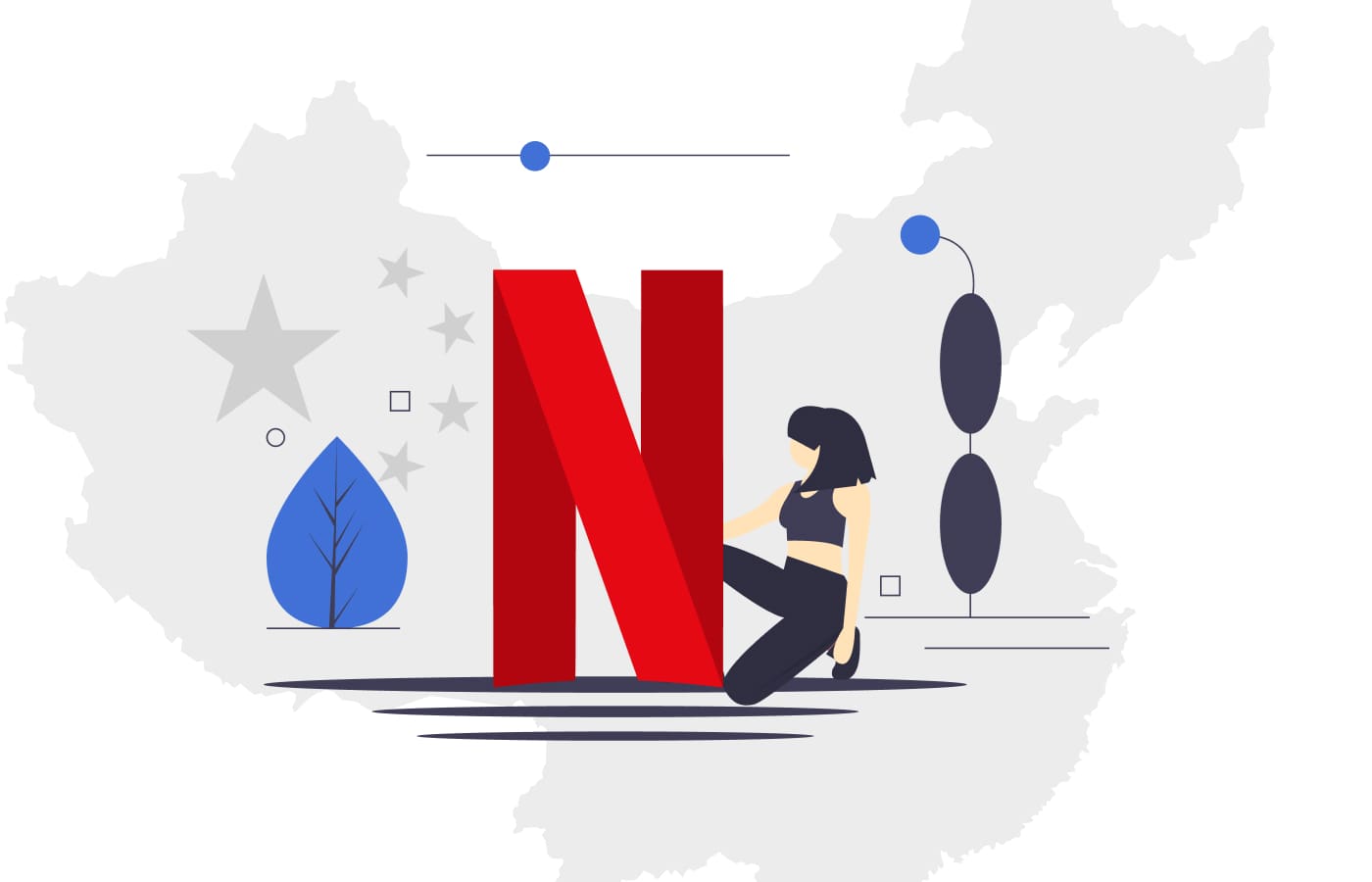 How to access Netflix in China 