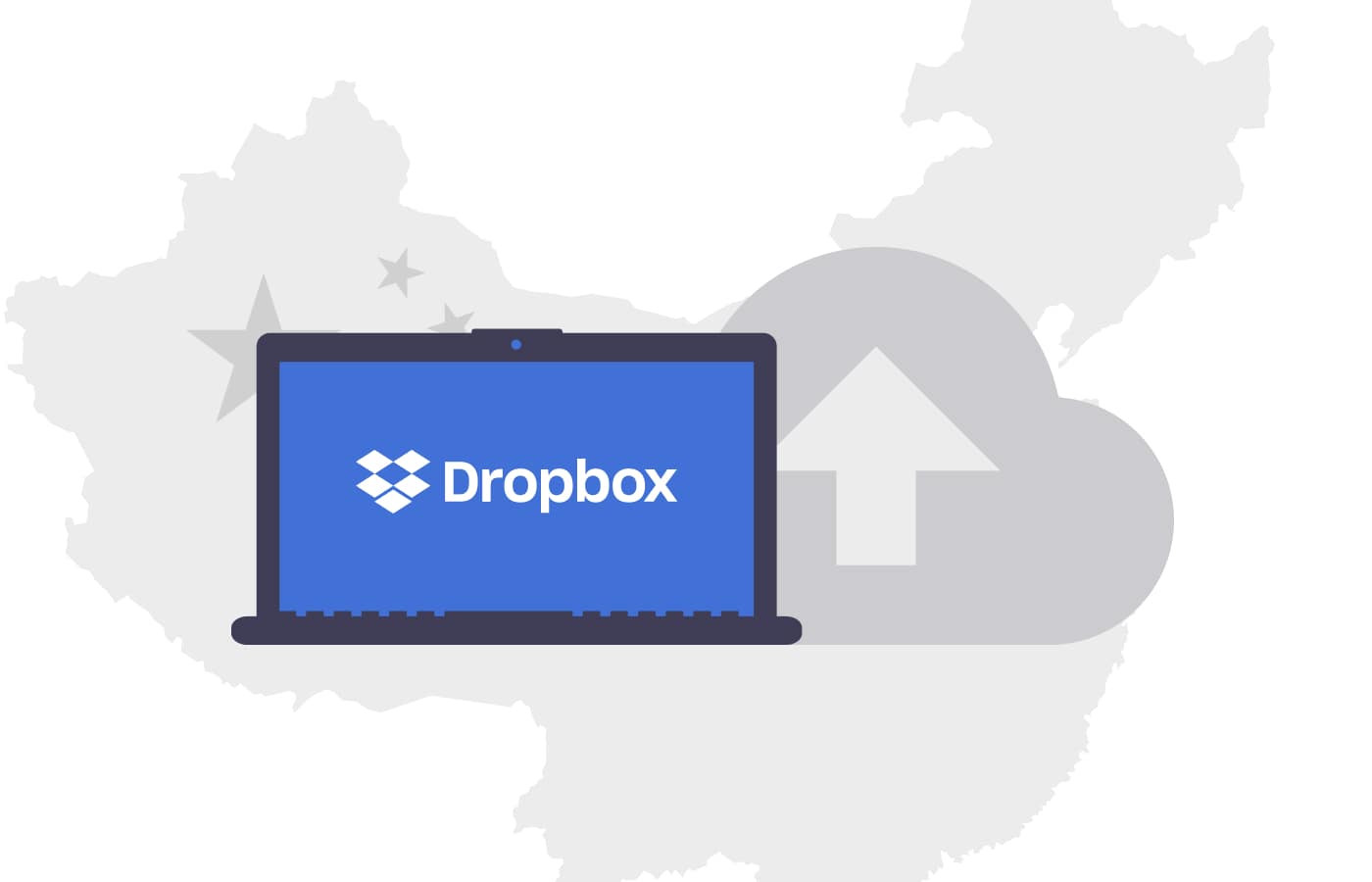 How to access Dropbox in China