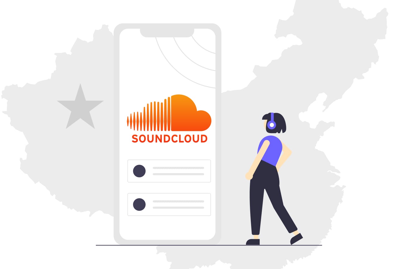 How to Unblock SoundCloud in China in 2022