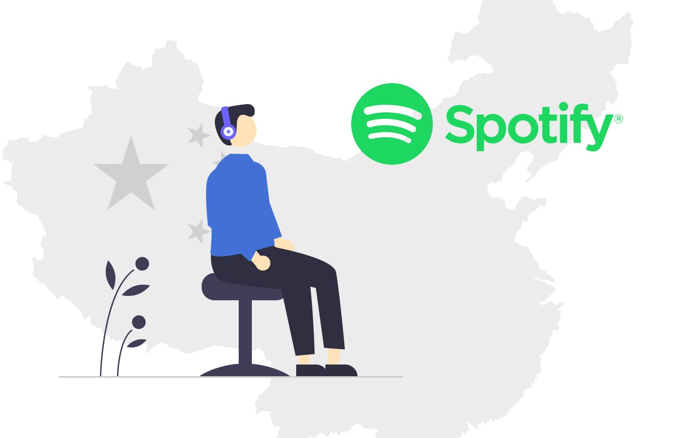 Spotify in China