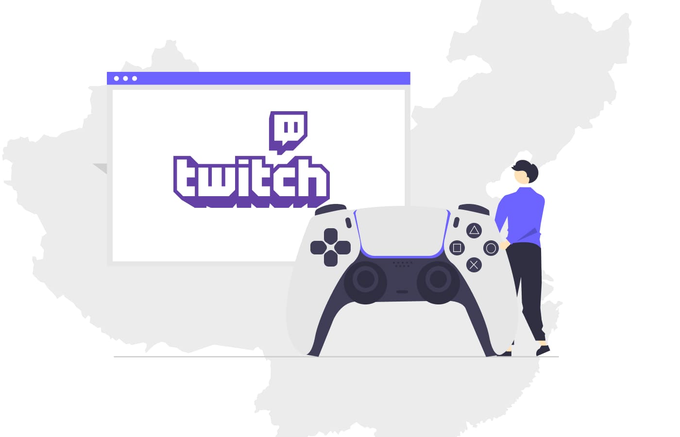 Is Twitch Blocked In China In 2022