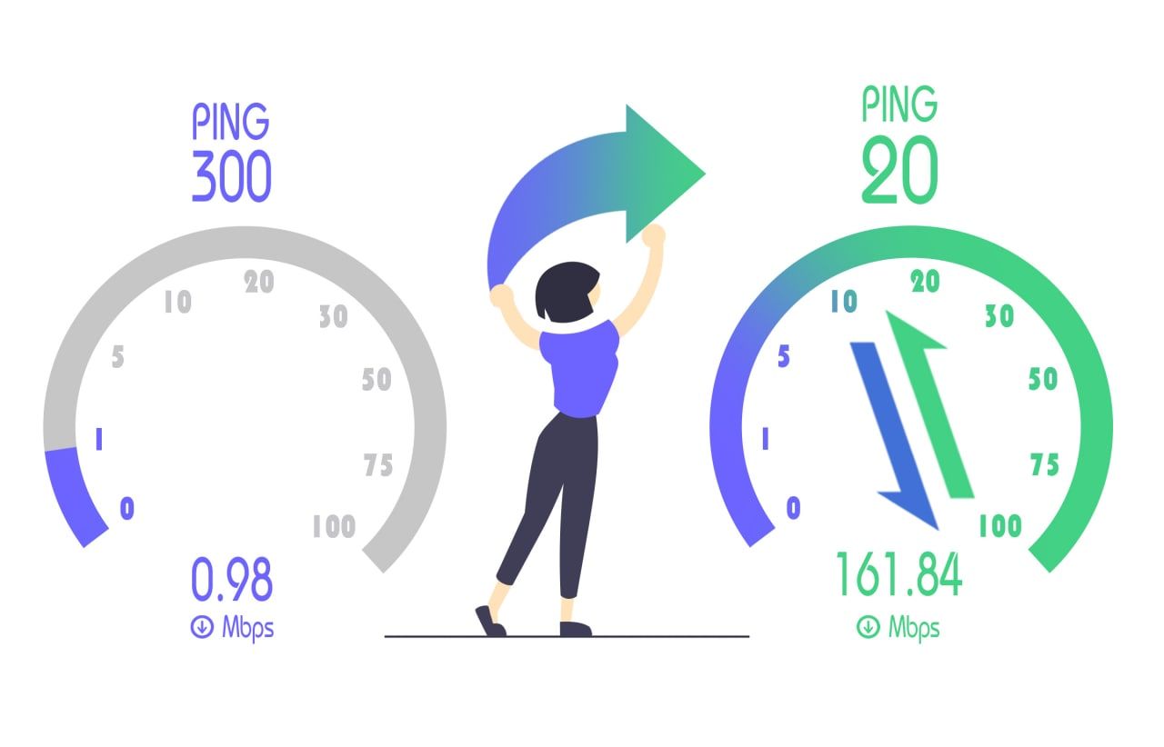 O que é PING e como ele ajuda sua Internet - Loga® Internet