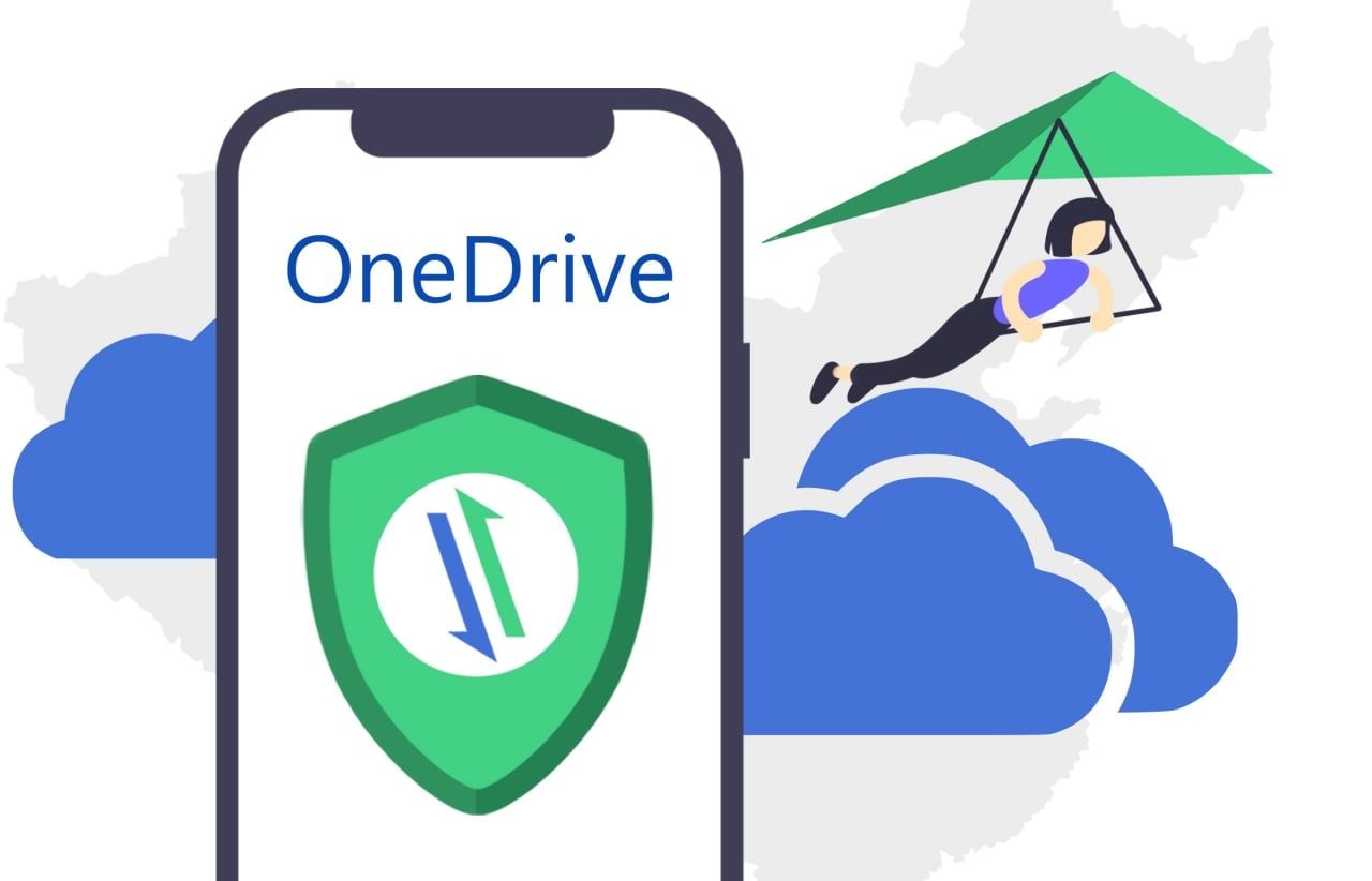 Is OneDrive blocked in China
