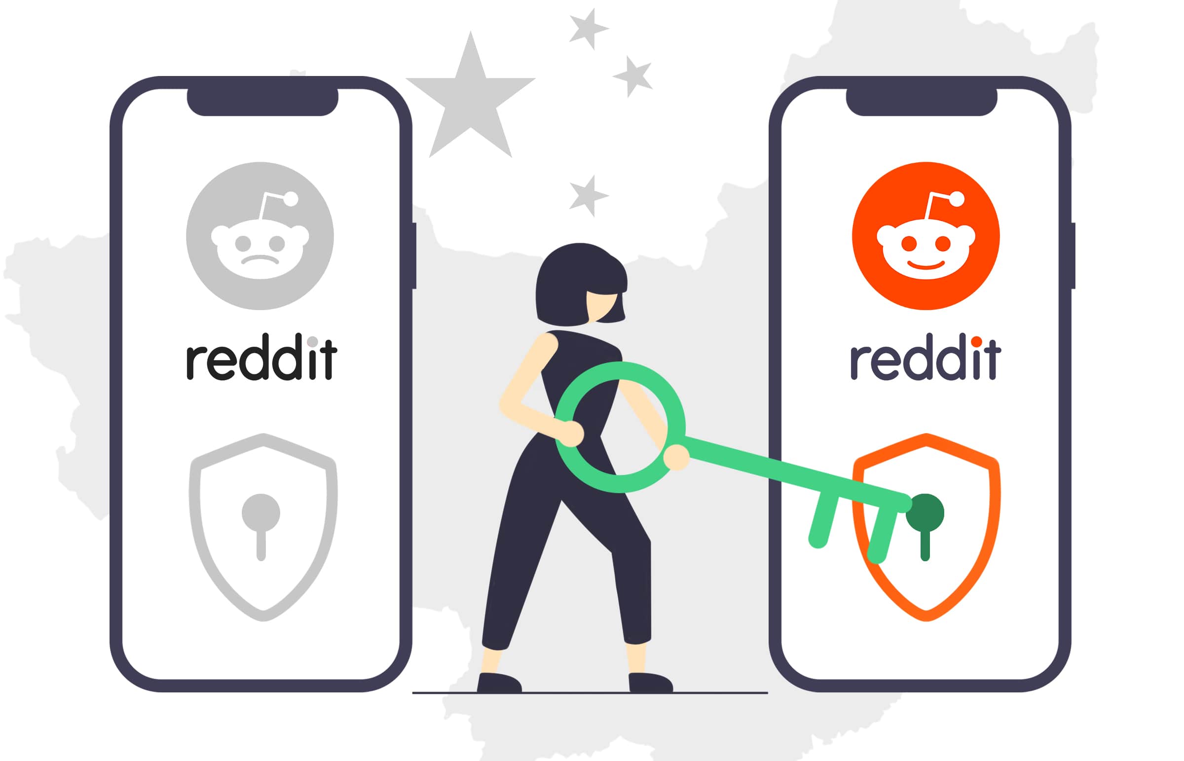 Is Reddit banned in China?